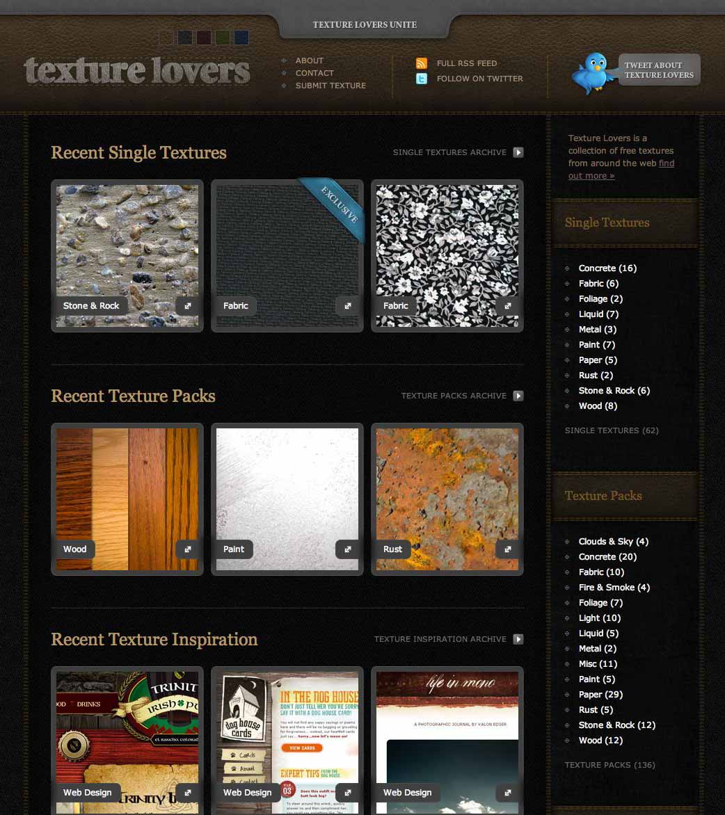 Texture Lovers - Download Free Background Textures
