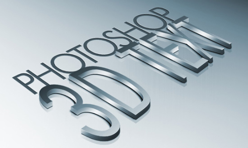 photoshop_text_effect_3d_metal
