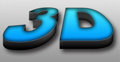 photoshope-text-effect-3D-Text-effect