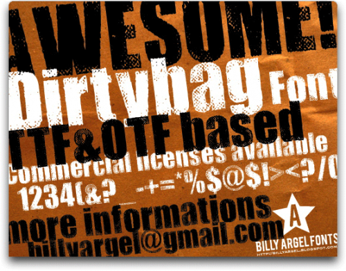 Creative Fonts