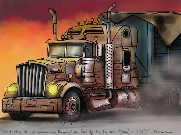 Artistic Examples Of iPad Finger Painting