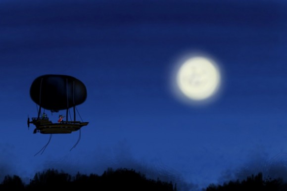 Artistic Examples Of iPad Finger Painting
