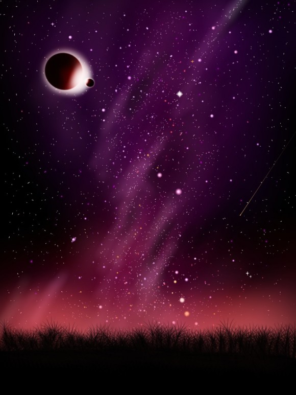 Artistic Examples Of iPad Finger Painting