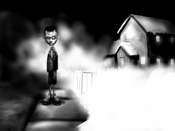 Artistic Examples Of iPad Finger Painting