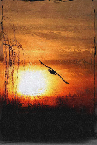 Artistic Examples Of iPad Finger Painting