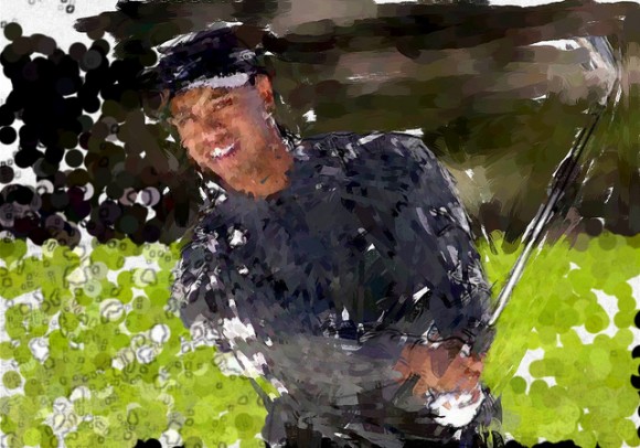 Artistic Examples Of iPad Finger Painting