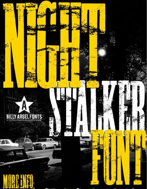 Creative Fonts