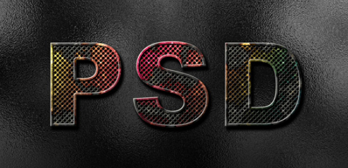 photoshop_text_effect_eroded_metal