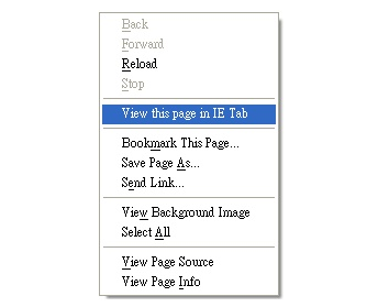 ie-tab IE Tab
