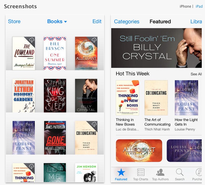 The best book app