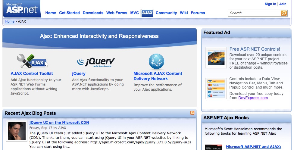 Open Source Projects for .NET Developers