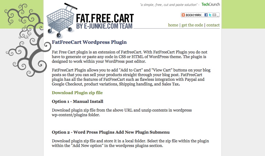 fatfreecart