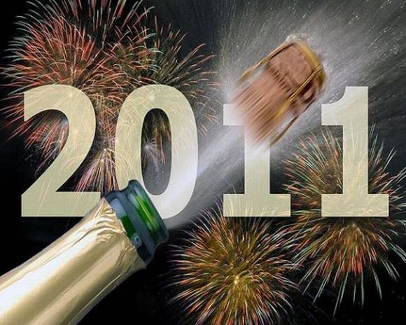 New Year 2011 Wallpapers