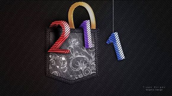 New Year 2011 Wallpapers