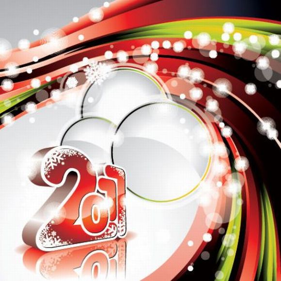 New Year 2011 Wallpapers