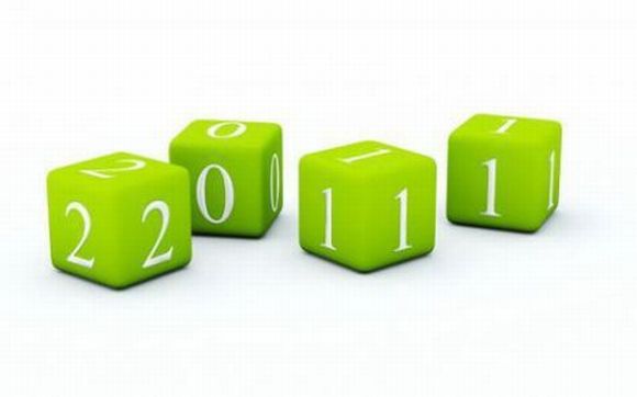 New Year 2011 Wallpapers