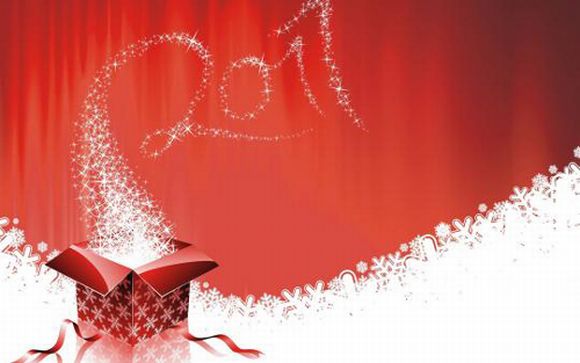 New Year 2011 Wallpapers