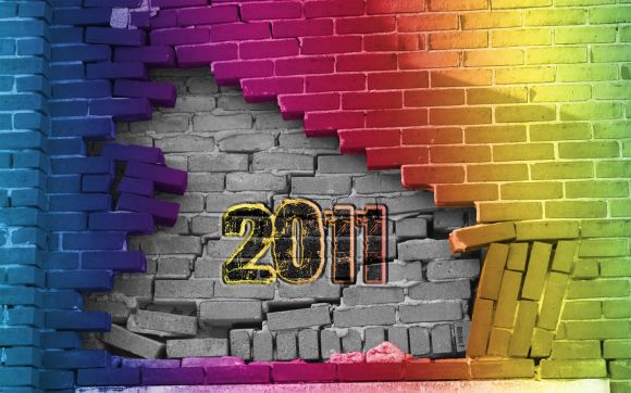 New Year 2011 Wallpapers