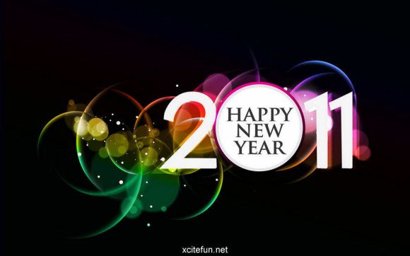 New Year 2011 Wallpapers