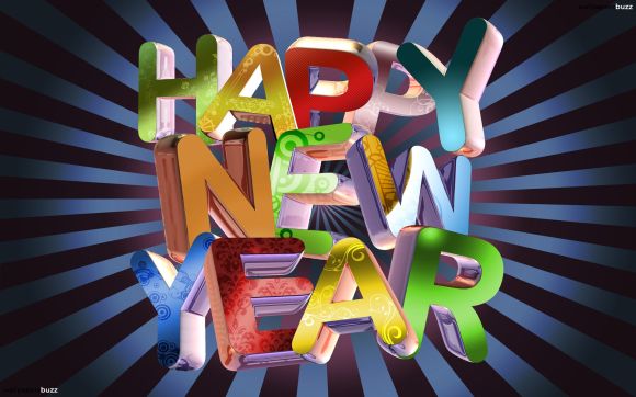 New Year 2011 Wallpapers