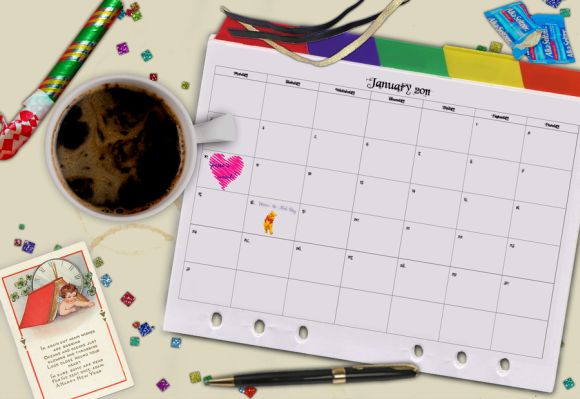 New Year 2011 Wallpapers