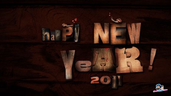 New Year 2011 Wallpapers