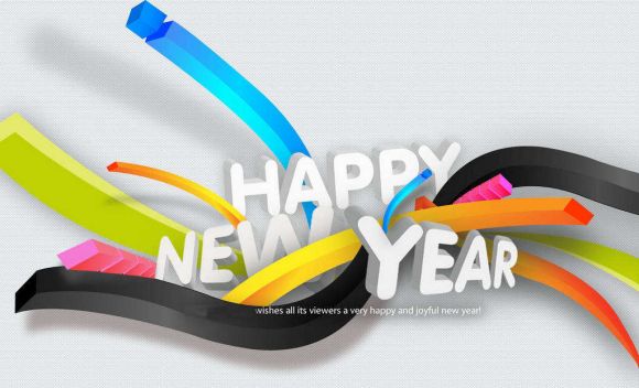 New Year 2011 Wallpapers