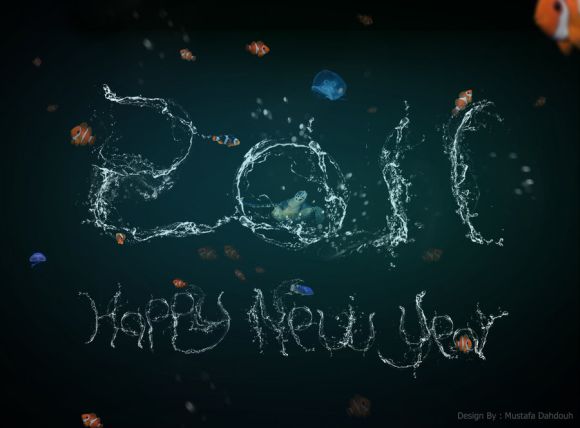 New Year 2011 Wallpapers