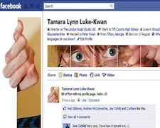 35 Most Amazing And Creative Examples Of New Facebook Profile Page Design