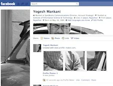 Top 5 Easy Ways To Pimp Up Your New Facebook Profile Look In A Creative Way