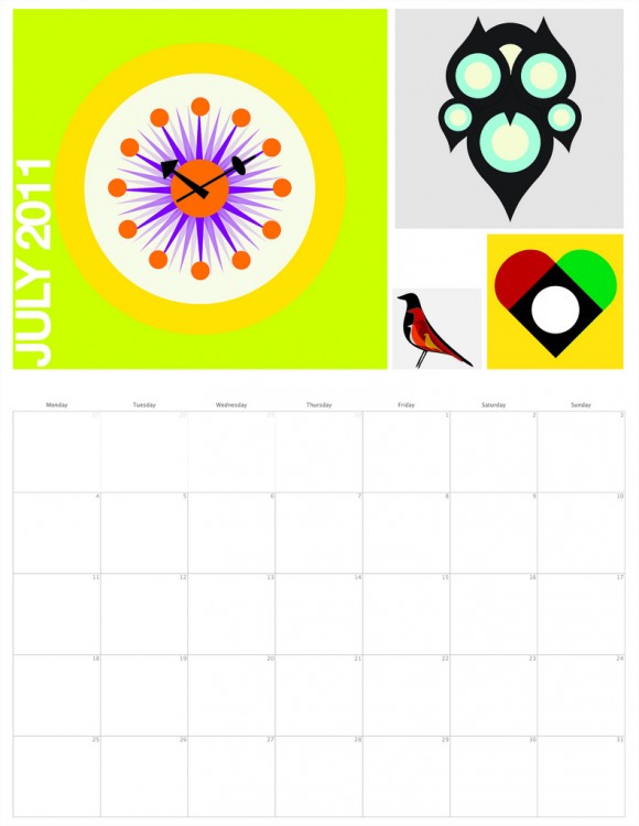 Printable Calendars