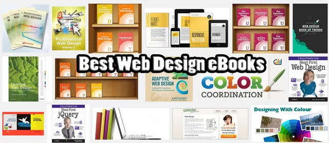 10 Best Web Design eBooks for Free Download