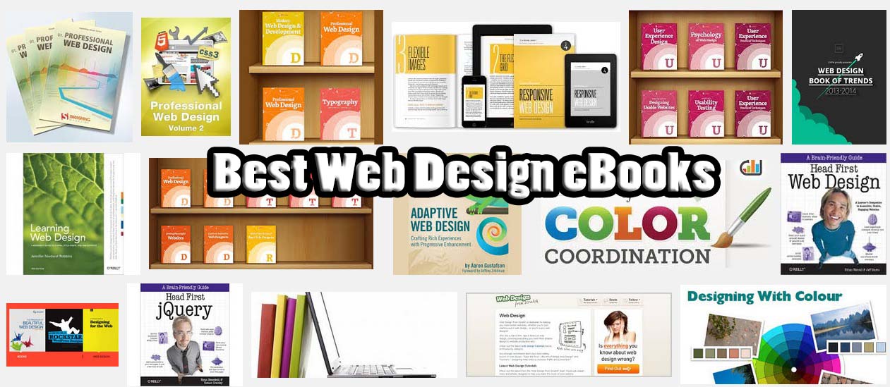 best web design ebooks