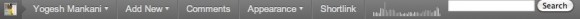 wordpress features