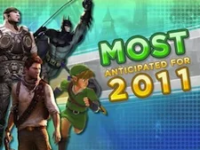10 Most Expected PC Games Of The Year 2011