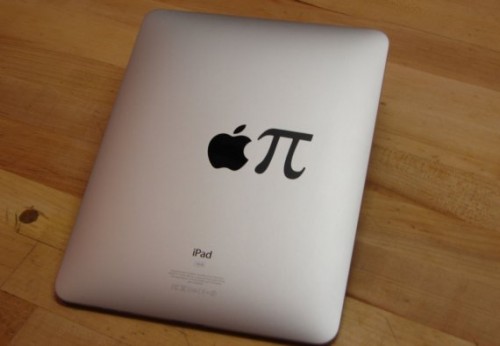 iPad Vinyl Decals And Stickers