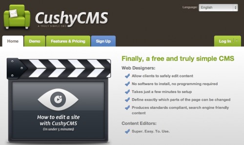 Free CMS Solutions
