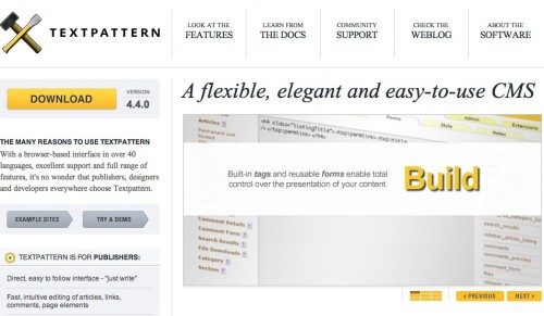 Free CMS Solutions