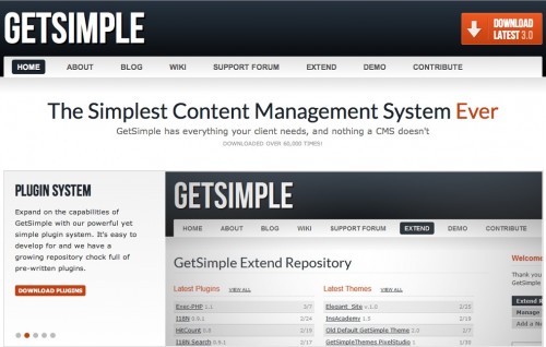 Free CMS Solutions