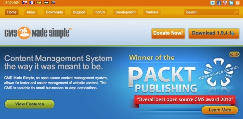 Free CMS Solutions