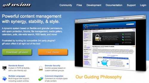 Free CMS Solutions