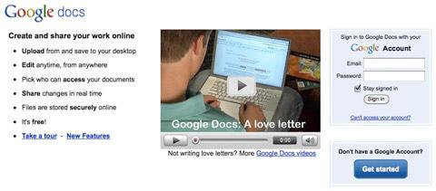 Google Docs