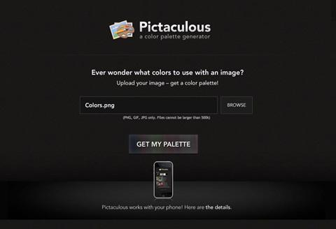 Pictaculous