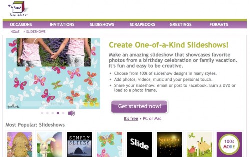 slideshow