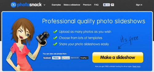 slideshow