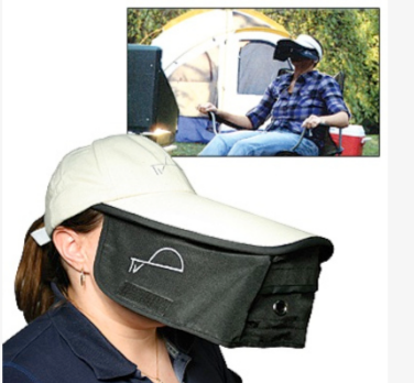 TV Hat