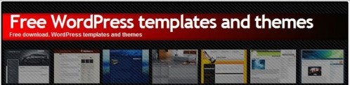 Sites to Find Best Free Wordpress Themes