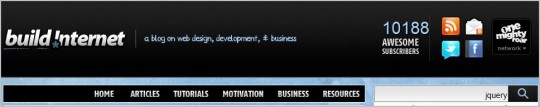 jQuery Tutorial Websites