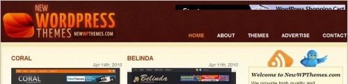 Sites to Find Best Free Wordpress Themes