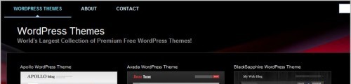 Sites to Find Best Free Wordpress Themes